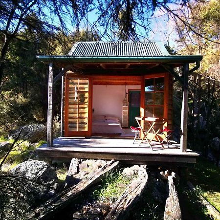 Manaaki Mai, Rustic Retreat Bush Cabin Christchurch Exterior foto