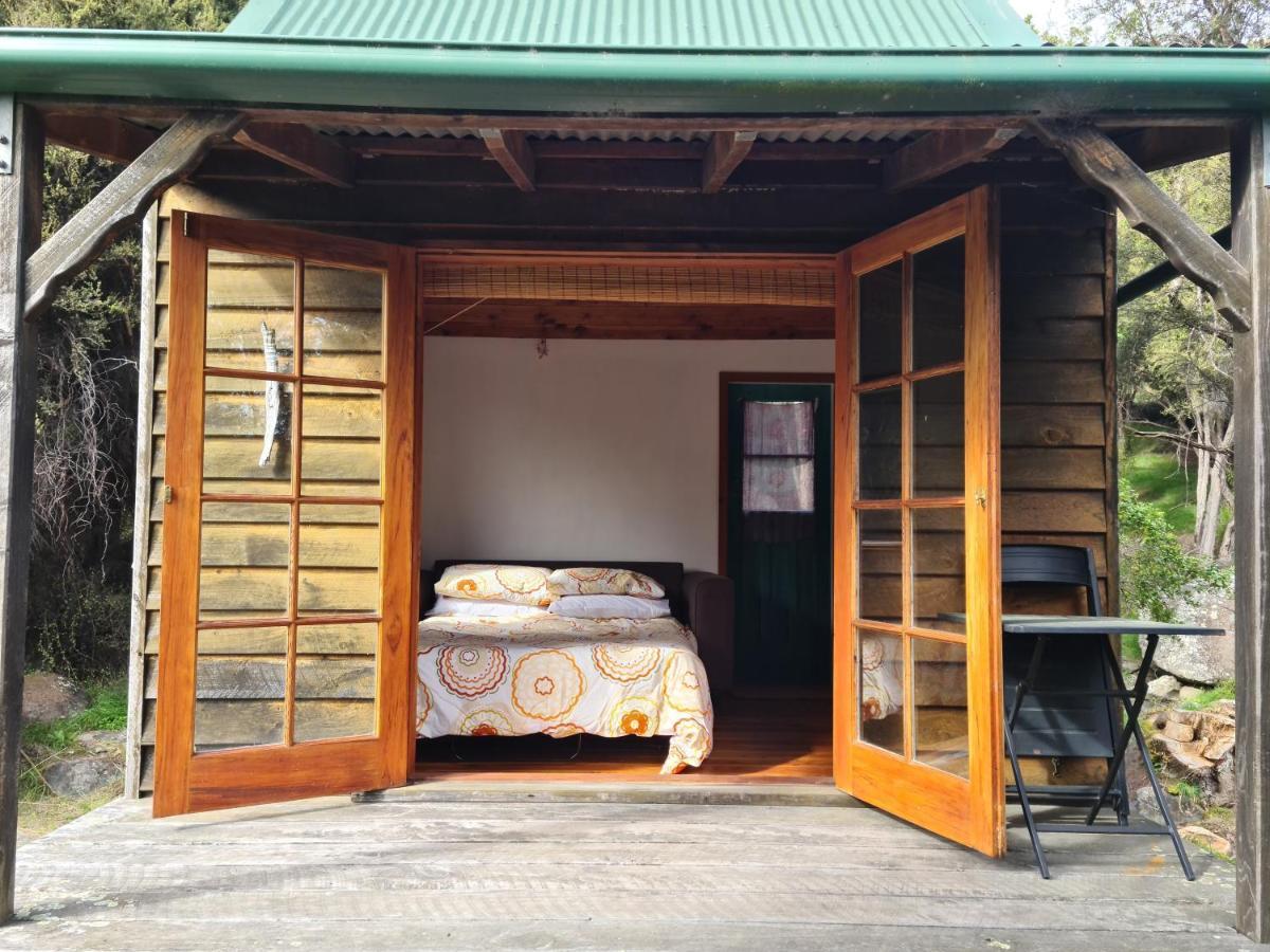 Manaaki Mai, Rustic Retreat Bush Cabin Christchurch Exterior foto